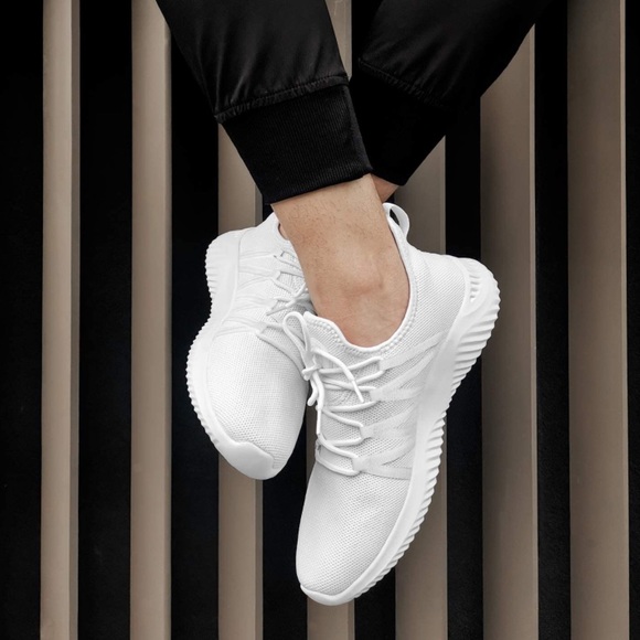 White Sneakers - Picture 3 of 3